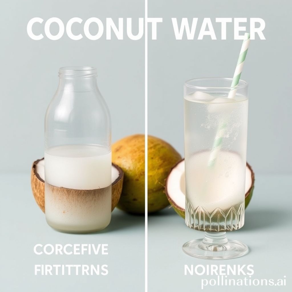 4 Benefits of Coconut Water for Fertility